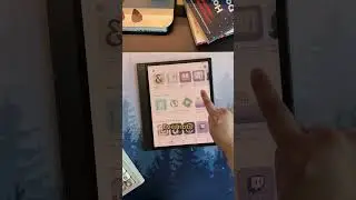 Boox Note Air 4C: цветная электронная книга, которая умеет всё! #шорты