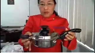 How to try Nutricraft 316Ti Titanium Stainless Steel Non-Toxic Cookware for FREE?