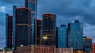 DETROIT MIRACLE'S CITY BEAT- MUSIC OF THE NIGHT.