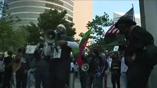 FBI examining pictures, video to identify looters, rioters