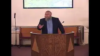 Set Your Affection - Bro. Jerry Browning