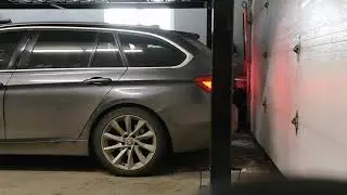 Dudmd deleted diesel bmw 328d with unobtanium downpipe