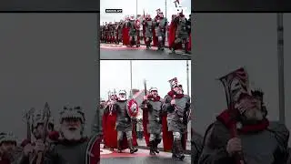 Viking Torchlight Parade Takes Over Scotland&rsquo;s Shetland Islands at Up HellAa Festival | APT