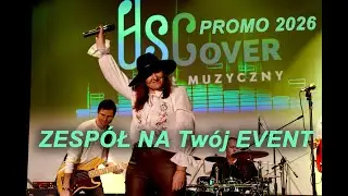 USCover Promo 2026 / Najlepsze Hity na żywo / Zespół Coverowy