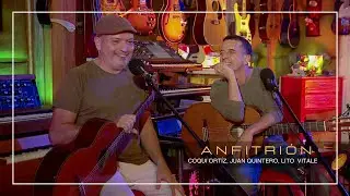 Coqui Ortiz, Juan Quintero, Lito Vitale │ El Suquipuquero