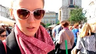 Sunday Krak&oacute;w vlog || September 2016