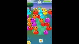 Let's Play - Farm Heroes Super Saga (Level 1 - 10)