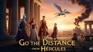 Go the Distance - from Hercules