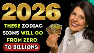 Susan Miller predicted: These zodiac signs will go from zero to billions in 2026.