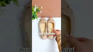 Sepatu Wanita Gaya Casual Modern #review #sepatuwanita #sepatukaret #sepatukasual #sepatumurah