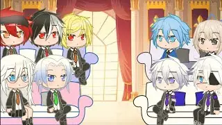 asterisk school react to ep.3 (END)❤️