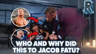 Who is The Unknown Attacker Of Jacob Fatu