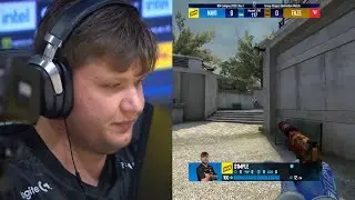S1mple - 4K Starts OVERPASS! | EPIC FRAG