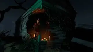 The walking dead Saint and sinners vr deel 1 een nieuwe start