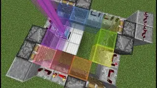 1.13 ONLY - Compact Color Changing Rainbow Beacon