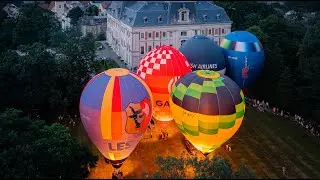 III Zawody Balonowe o Puchar Marszałka Województwa Śląskiego / Gala balonowa / Tychy
