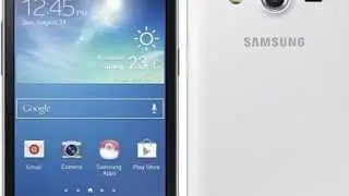 Samsung Galaxy Core 4G LTE с двухъядерным процессором 1,2 ГГц, 4,5-дюймовым дисплеем, Android 4.2.2 Jelly Bean