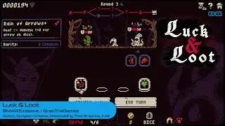 Luck & Loot: Fighting Corruption One Dice Roll at a Time (Gameplay)
