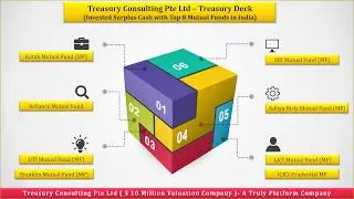 Treasury Consulting Pte Ltd - Treasury Desk
