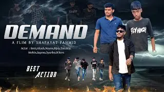 DEMAND _ Full Short Film _2026💥 No mercy. No negotiation. Only action.