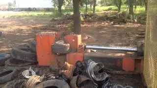 Rim crusher