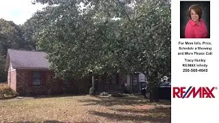 2137 CR 37, Florence, AL Presented by Tracy Nunley.