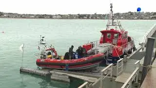 Tempête Goretti : les pêcheurs s'y préparent