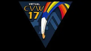 CVW-17 LSO Training
