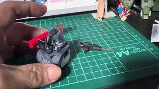 ダグラムは戦闘兵器である