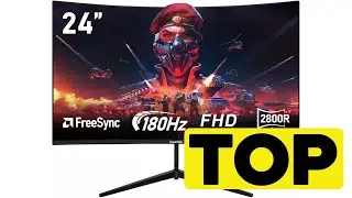 🏆 TOP 3 MEILLEUR ECRAN PC GAMER INCURVE 2025 🎮