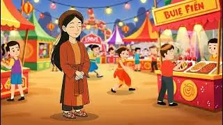Vietnamese Fairy Tales &ndash; Episode 1: The Story of Tấm C&aacute;m