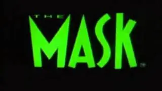 The Mask: Animated Series - Intro (sped up)