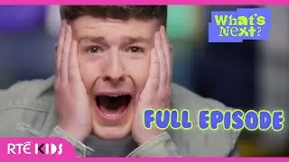 What's Next? | Fast Fashion 👗✨ | Episode 1 | FULL EPISODE | @RT&Eacute;KIDS @AdambYT