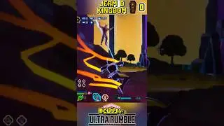 Coffin in the Sky ⚰️ | My Hero Ultra Rumble