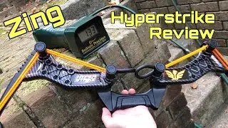Honest Review: Zing Hyperstrike Bow