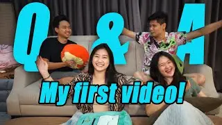 KAPAN NIKAH? | QnA about Couple w/ JproCarvlog & Natasha