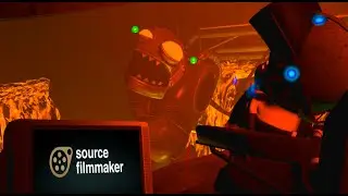 ZOMBOT 6000 LOOSE ANIMATION (but in SFM) (pvzgw2)