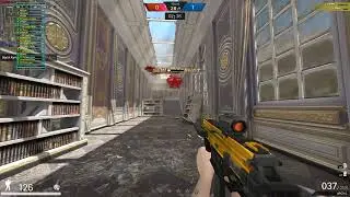 POİNT BLANK OYUNUN TEK G&Uuml;NCEL &Ccedil;ALİŞAN HİLESİ[ - AKSESUAR - ANTİ KASK - WALLHACK - AİMBULLET - VB]