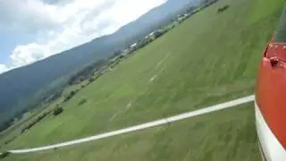 2-33 landing at Chilhowee