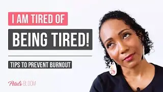 9 Tips to Prevent Burnout | Single Christian Woman