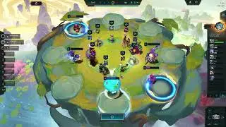 TFT11 Ethereal Blade + Raid Boss = free win