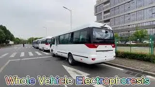 Ankai Right Hand Drive