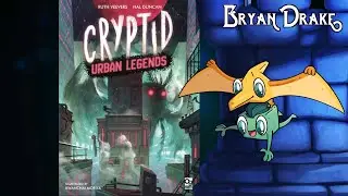 Cryptid: Urban Legends Review - with Bryan