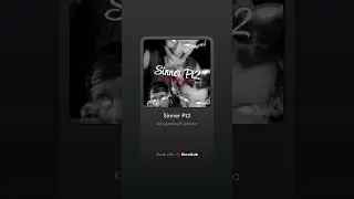 Sinner Pt2