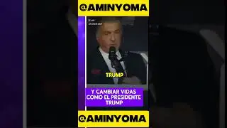 SYLVESTER STALLONE SPEECH FOR TRUMP #hollywood #sylvesterstallone #rocky