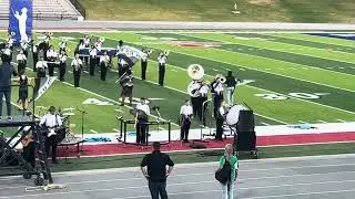 Ropes Soaring Eagle Band