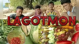 LAGOTMON SA DAPLIN SA DAGAT 😋