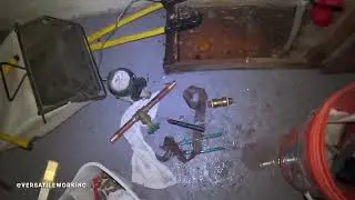 Sharkbite Removal