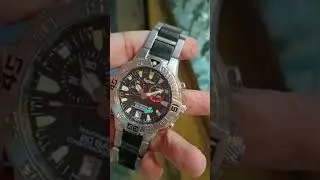 Kentex Marineman Divers Sports Choronograph W.R 20 bar Quartz Made in Switzerland  #youtubeshorts