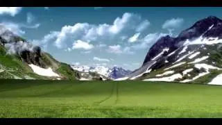 3d matte-painting(basic)